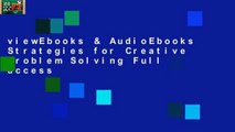 viewEbooks & AudioEbooks Strategies for Creative Problem Solving Full access