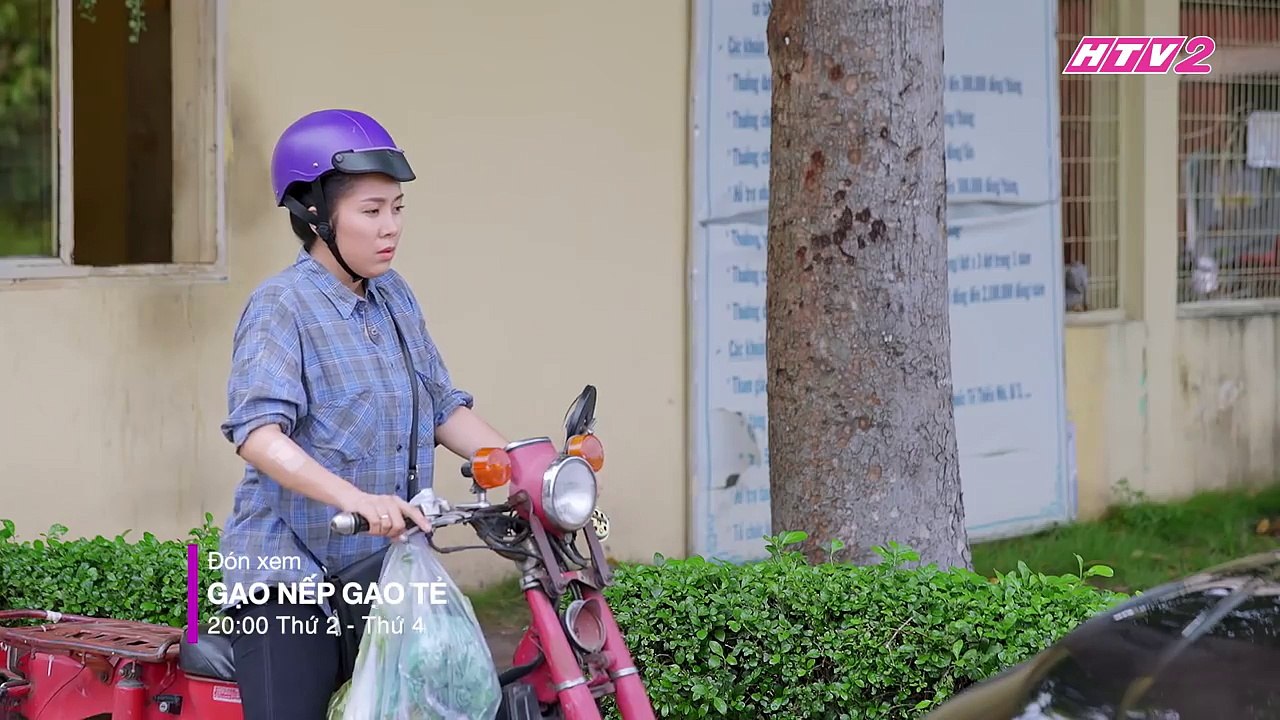 Gạo nếp gạo tẻ Tập 35 - Phim của gia đình việt 2018