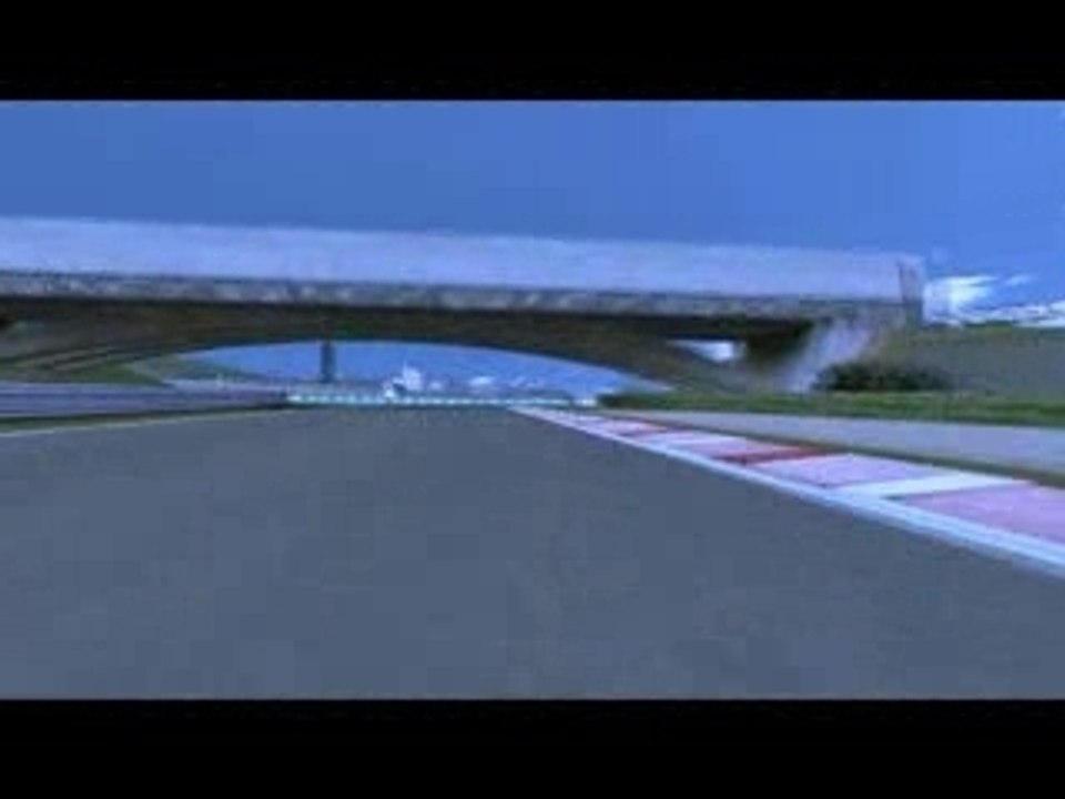 FN2007 Autopolis Fast Lap