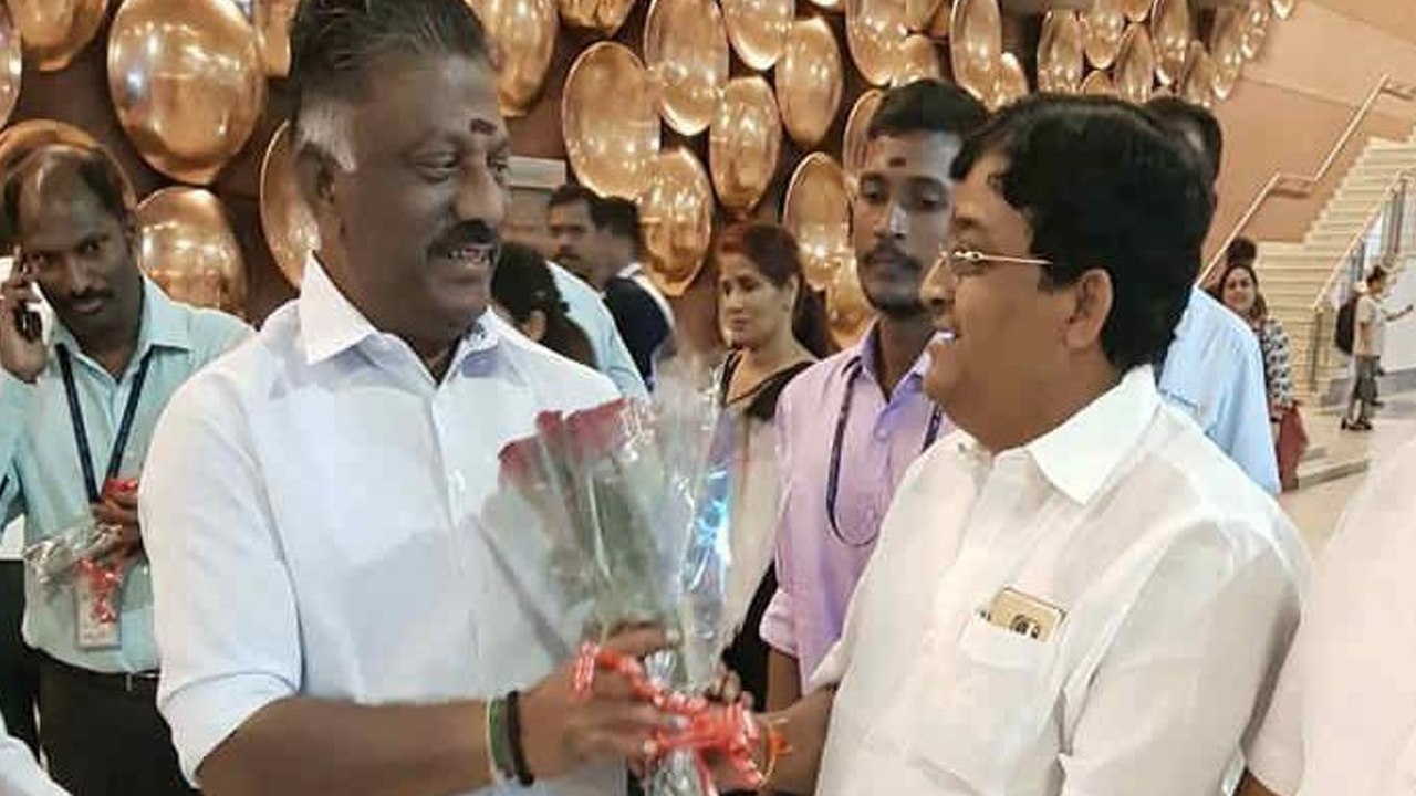 ஓ.பி.ஸின் திடீர் டெல்லி பயணத்தால் தமிழக அரசியலில் பரபரப்பு- வீடியோ
