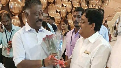 ஓ.பி.ஸின் திடீர் டெல்லி பயணத்தால் தமிழக அரசியலில் பரபரப்பு- வீடியோ