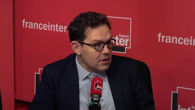 Gilles Roussel : Chaque année l'enseignement supérieur accueille 30 000 étudiants de plus, soit l'équivalent d'une grosse université