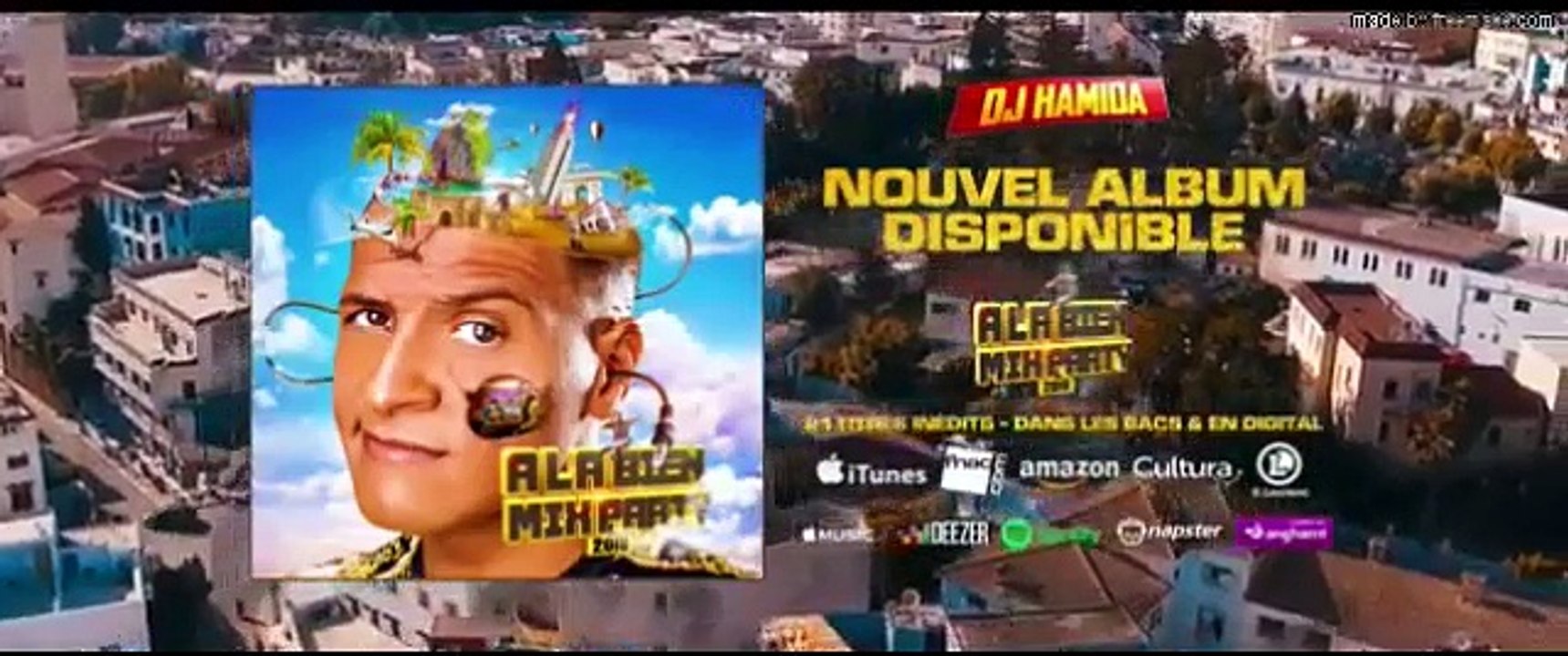 DJ Hamida feat
