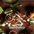 Tandoori Chicken by Chef Sanjyot Keer