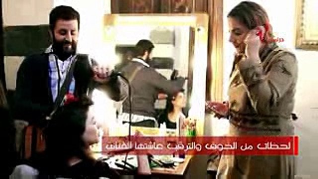 بكاء ممثلة سورية لانها حلقت كل شعرها بسبب دورها بمسلسل!!! حدا بيعمل عملتها!!