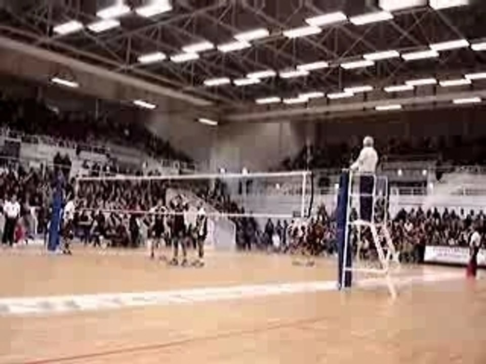 Rennes EC 3 - 1 Tours VB 16/12/07