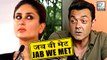 Kareena Kapoor Rejected Bobby Deol For Jab We Met