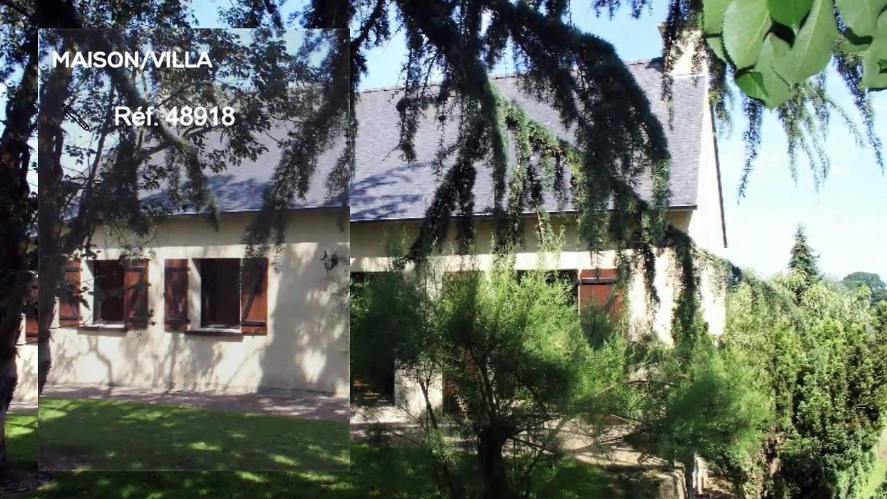 A vendre - Maison/villa - VITRE (35500) - 5 pièces - 83m²