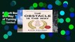Favorit Book  The Obstacle Is the Way: The Timeless Art of Turning Trials Into Triumph Unlimited