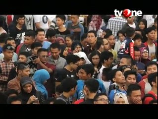 Gerhana Pulang Kampung (Bagian 2)