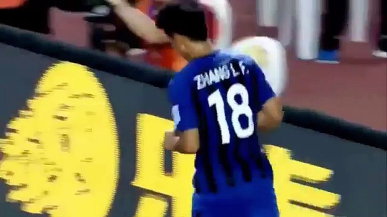Jiangsu Suning 2.3 Southampton (Friendly Match. 11 July 2018)