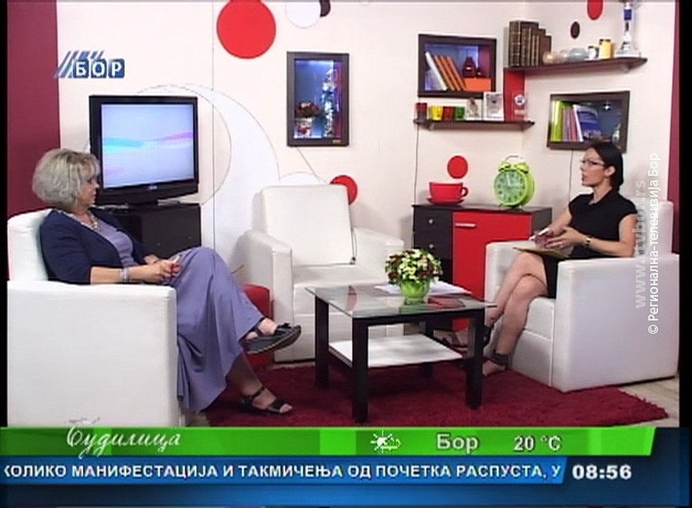 Budilica gostovanje (dr Javorka Stankulić), 24.jul 2018. (RTV Bor)4