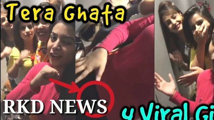 Isme Tera Ghata Viral Video | Isme Tera Ghata Musically 2018 | Viral 4 Girls In Musically 2018