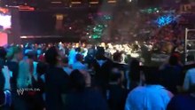 Ronda Rousey vs Nia Jax: Soak up the atmosphere of the WWE