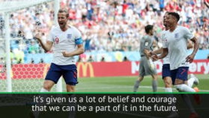 World Cup has given youth 'belief' that they can take England 'a step further' - Foden
