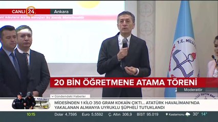 185624548 anahtar rakamları öğretmen atamaları için belirlendi