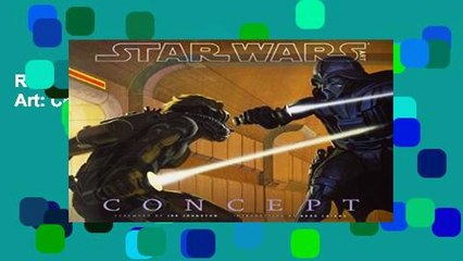 Reading Online Star Wars Art: Concept D0nwload P-DF