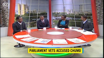 Ex KPLC CEO Ben Chumo Vetted For SRC Job Despite Corruption Case