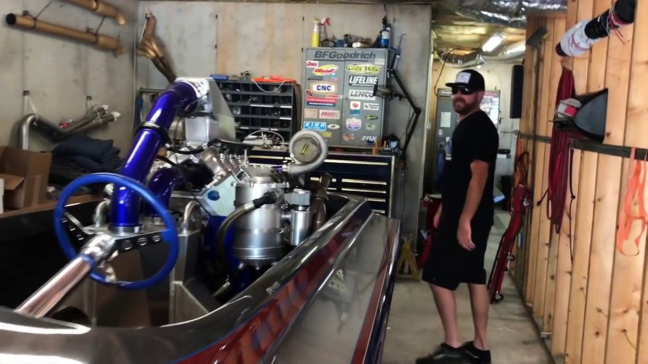 Finnegan's Garage Ep.50: A Ramp Truck Update, a Hoonigans Callout, Blasphemi Burnout