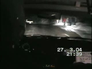 Vidéo combovin nuit  plateau + descente limouches