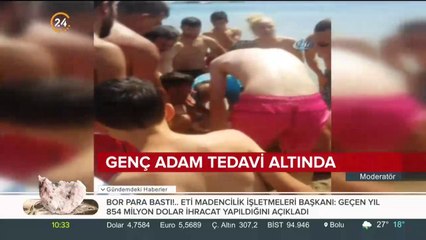 Sütlüce'de boşaltılan evin temelinin olmaması dikkat çekti