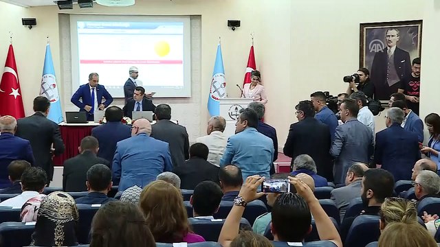 Milli Eğitim Bakanı Selçuk: 'Öğretmenlik bilgelik gerektiren bir meslek' - ANKARA