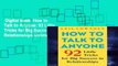 Digital book  How to Talk to Anyone: 92 Little Tricks for Big Success in Relationships Unlimited