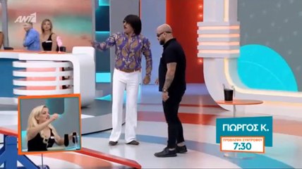 Το Ταίρι Ξέρει - Επεισόδιο 1   Part B