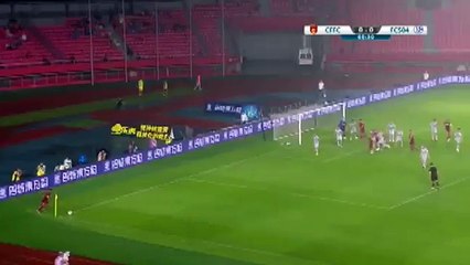 Hebei China Fortune 1:0 Schalke 04 (Friendly Match. 11 July 2018)