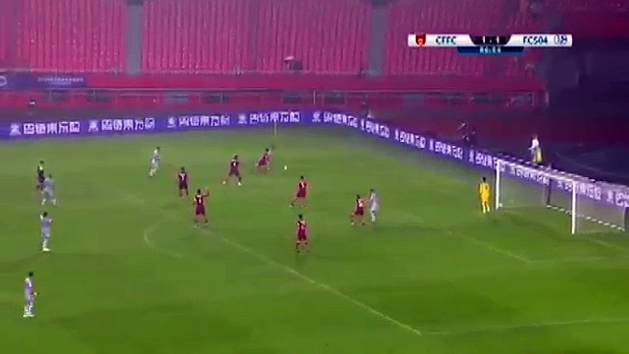 Hebei China Fortune 1:2 Schalke 04 (Friendly Match. 11 July 2018)