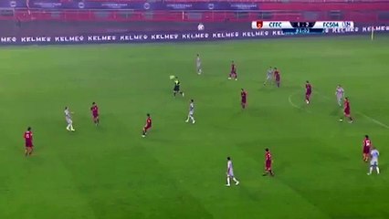 Hebei China Fortune 1:3 Schalke 04 (Friendly Match. 11 July 2018)