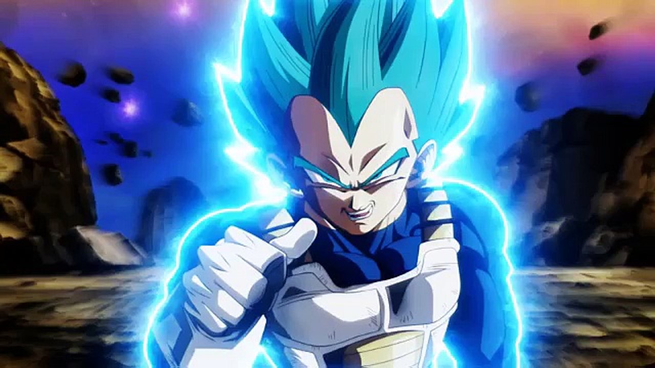 Dragon Ball Super Manga Chapter 36 (English) | Vegetas True Power | Original Tournament