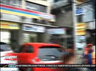 Perampok Unik, Terekam CCTV  Gasak Sabun Pembersih Wajah