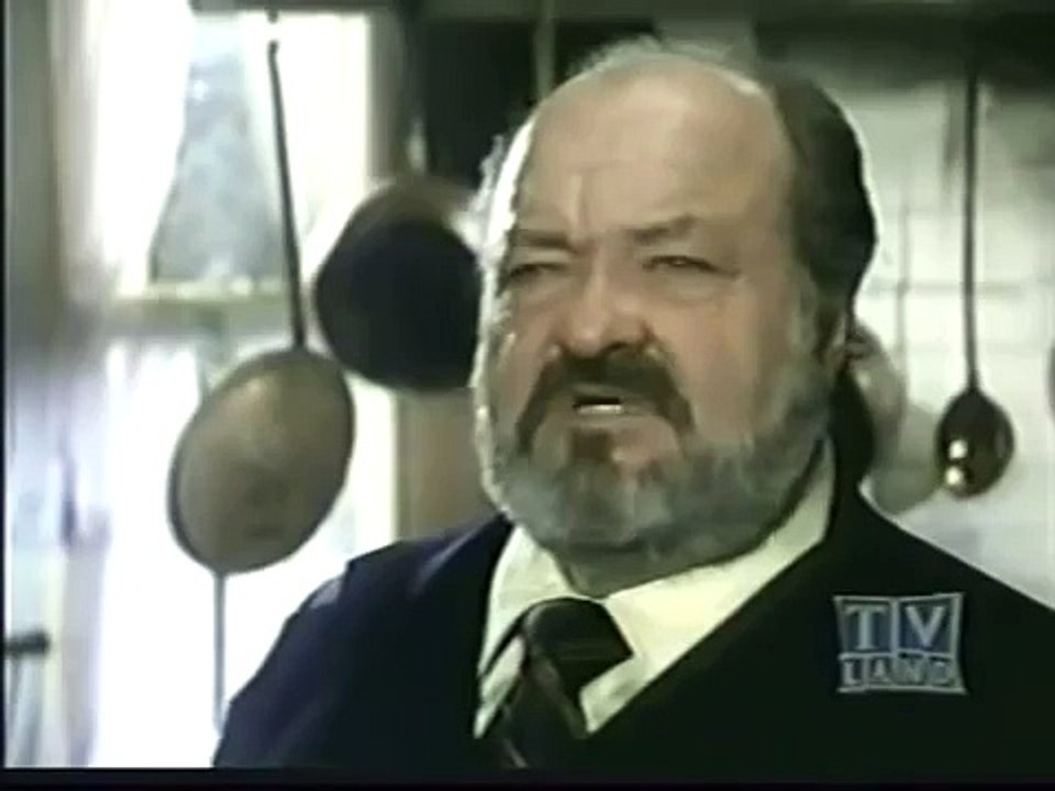 Nero Wolfe - Episode 7 - In the Best of Families