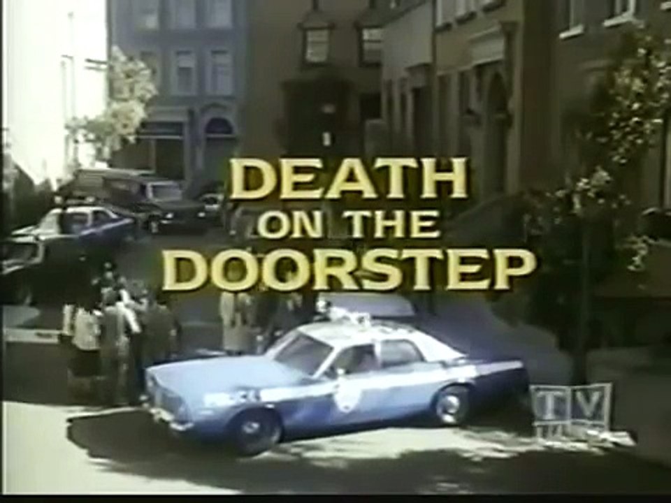 Nero Wolfe - Episode 2 - Death on the Doorstep
