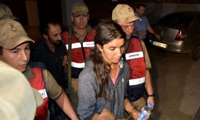 Evrim'in anne ve babası tutuklandı