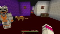 Minecraft Fnaf: Funtime Freddy Kidnaps Funtime Foxy (Minecraft Roleplay)