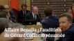Affaire Benalla : l’audition de Gérard Collomb résumée en 5 séquences-clés
