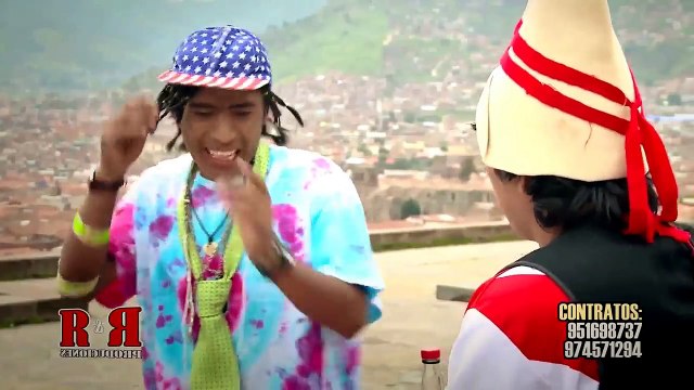 Cholo Juanito y Richard Douglas - En Busca de Trabajo Volumen 6