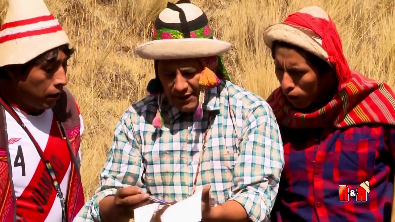Cholo Juanito y Richard Douglas - Migración Campesina  parte 1 Vol 9