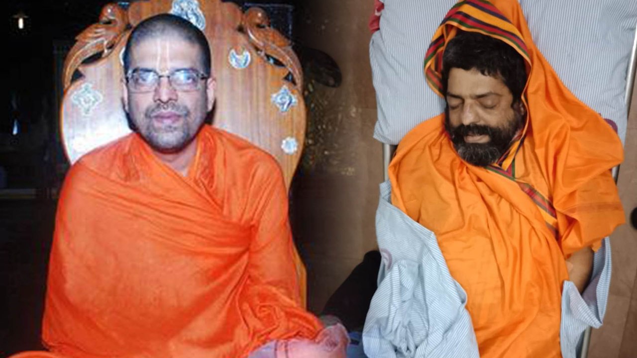Shiroor Mutt seer ಲಕ್ಷ್ಮೀವರತೀರ್ಥ ಶ್ರೀಗಳ ಅಸಹಜ ಸಾವಿನ ಪ್ರಕರಣಕ್ಕೆ ಹೊಸ ಟ್ವಿಸ್ಟ್ | ಉಡುಪಿ ಪೊಲೀಸರು ಮುಂಬೈಗೆ