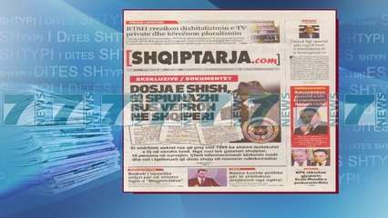 SHTYPI I DITES ME TITUJT E GAZETAVE E MARTE 24 KORRIK 2018 - News, Lajme - Kanali 7
