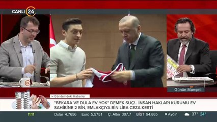 Mesut Özil'e ulaştım ama buruk olduğunu sesinden anlamak mümkün