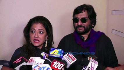 Music Video TAA DHAA Launch With Sandip Mahavir, Taufiq Qureshi