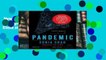 New Releases Pandemic: Tracking Contagions, from Cholera to Ebola and Beyond  Review