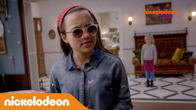 Les Mystères d'Hunter Street | Jeu de cache-cache | Nickelodeon Teen