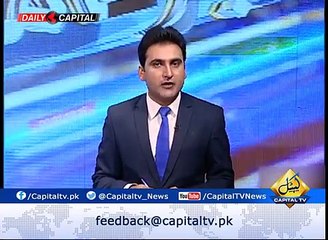 Dabang Orders of Chief Justice Against Saad Rafique