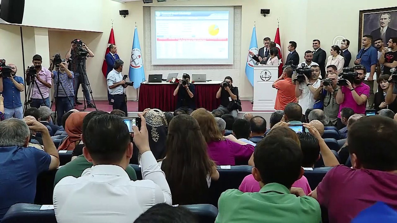 20 bin sözleşmeli öğretmen ataması yapıldı - ANKARA