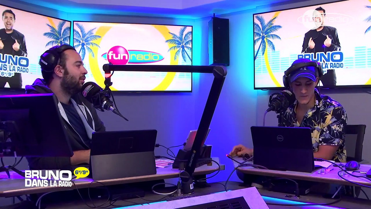 Le gros coup de gueule d'Elliot (24/07/2018) - Best Of de Bruno dans la Radio summer