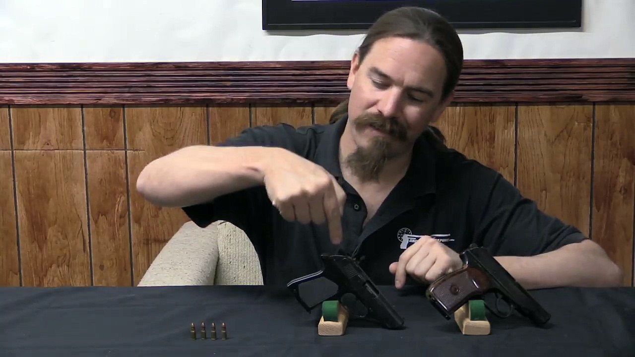 Forgotten Weapons - Soviet PSM Pistol History - Really a KGB Assassination Gun